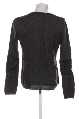 Мъжки пуловер Zadig & Voltaire, Размер M, Цвят Сив, Цена 132,89 лв.