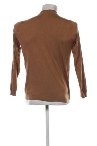 Ανδρικό πουλόβερ Zara, Μέγεθος S, Χρώμα  Μπέζ, Τιμή 8,84 €