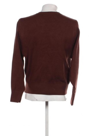 Мъжки пуловер Zara, Размер L, Цвят Кафяв, Цена 41,04 лв.
