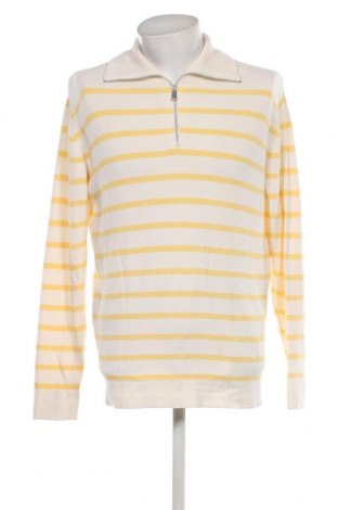 Ανδρικό πουλόβερ Zara, Μέγεθος L, Χρώμα Πολύχρωμο, Τιμή 11,28 €