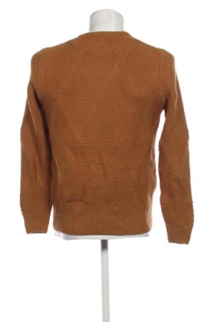 Ανδρικό πουλόβερ Zara, Μέγεθος M, Χρώμα Πορτοκαλί, Τιμή 19,79 €