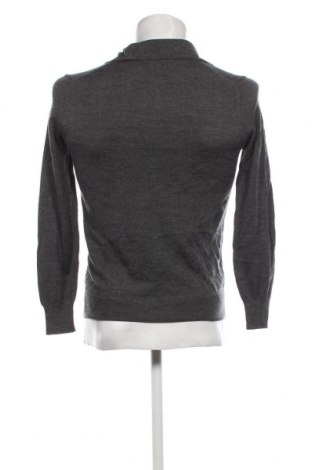 Мъжки пуловер Zara, Размер S, Цвят Сив, Цена 32,00 лв.