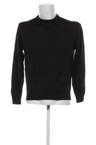 Pánský svetr  Zara, Velikost L, Barva Černá, Cena  306,00 Kč