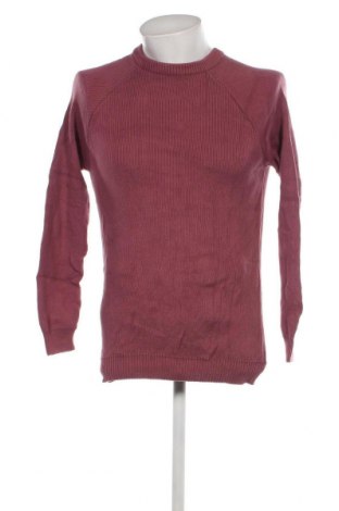 Ανδρικό πουλόβερ Zara, Μέγεθος S, Χρώμα Ρόζ , Τιμή 5,15 €