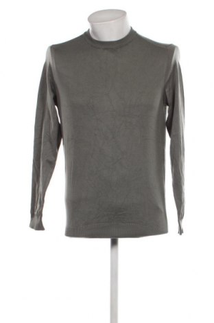 Мъжки пуловер Zara, Размер M, Цвят Зелен, Цена 19,20 лв.