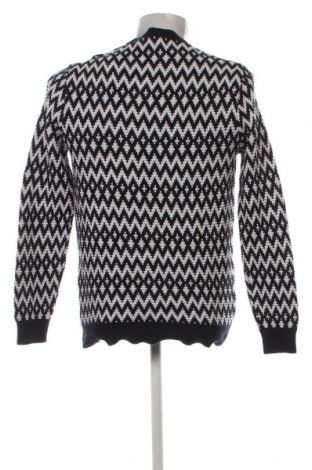 Мъжки пуловер Zara Man, Размер M, Цвят Многоцветен, Цена 18,77 лв.