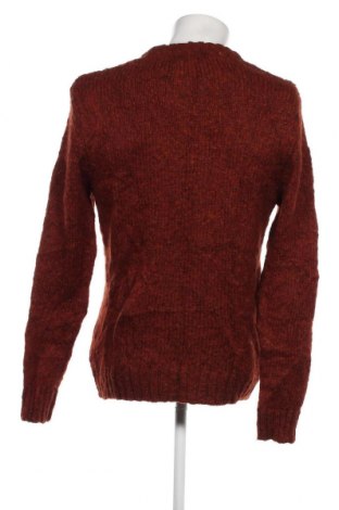 Мъжки пуловер Zara Man, Размер M, Цвят Кафяв, Цена 32,00 лв.