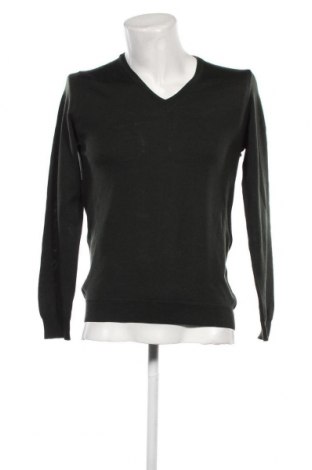Pánsky sveter  Zara Man, Veľkosť M, Farba Zelená, Cena  9,88 €