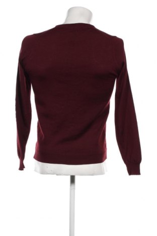 Ανδρικό πουλόβερ Zara Man, Μέγεθος M, Χρώμα Κόκκινο, Τιμή 8,24 €