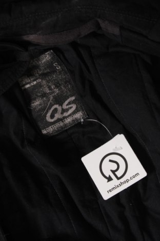 Pánsky prechodný kabát  Q/S by S.Oliver, Veľkosť S, Farba Čierna, Cena  32,15 €