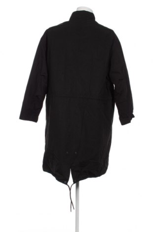 Мъжки шлифер Zara, Размер M, Цвят Черен, Цена 156,00 лв.
