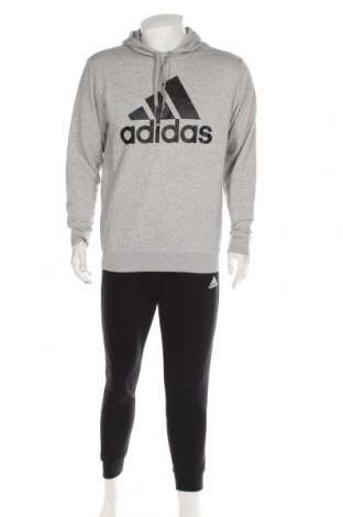 Herren Sportanzug Adidas, Größe M, Farbe Mehrfarbig, Preis 72,16 €