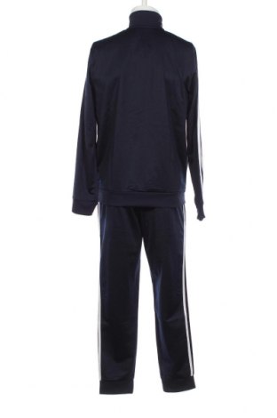 Ανδρικό αθλητικό σετ Adidas, Μέγεθος XL, Χρώμα Μπλέ, Τιμή 59,89 €