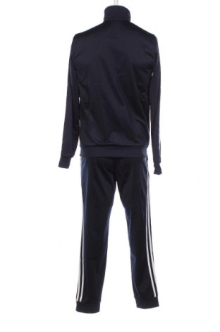 Ανδρικό αθλητικό σετ Adidas, Μέγεθος M, Χρώμα Μπλέ, Τιμή 59,89 €