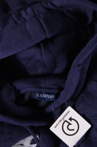 Herren Sweatshirt, Größe L, Farbe Blau, Preis 9,28 €