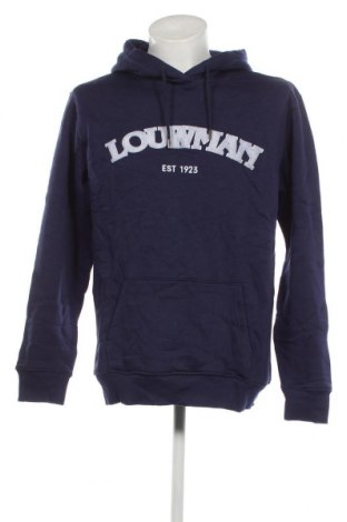 Herren Sweatshirt, Größe L, Farbe Blau, Preis 9,28 €