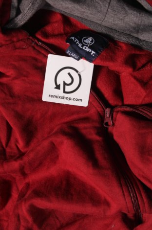 Ανδρικό φούτερ, Μέγεθος XL, Χρώμα Κόκκινο, Τιμή 17,94 €