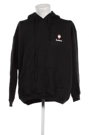Herren Sweatshirt, Größe XL, Farbe Schwarz, Preis € 8,68