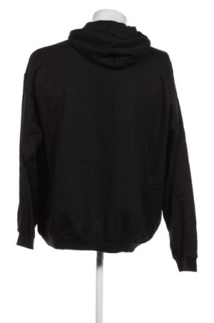 Ανδρικό φούτερ, Μέγεθος XL, Χρώμα Μαύρο, Τιμή 7,71 €