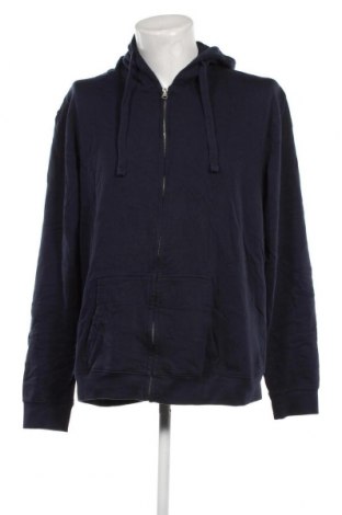 Herren Sweatshirt, Größe XL, Farbe Blau, Preis 17,15 €