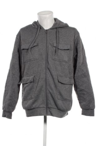 Herren Sweatshirt, Größe XL, Farbe Grau, Preis 14,83 €