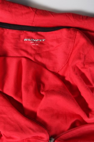 Herren Sweatshirt, Größe S, Farbe Rot, Preis 8,48 €