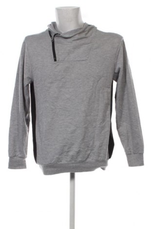 Herren Sweatshirt, Größe M, Farbe Grau, Preis € 7,26