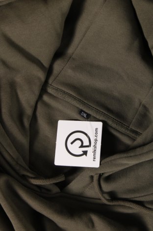 Herren Sweatshirt, Größe 5XL, Farbe Grün, Preis € 13,75
