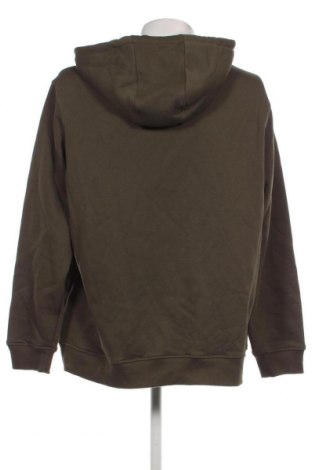 Herren Sweatshirt, Größe 5XL, Farbe Grün, Preis € 13,75