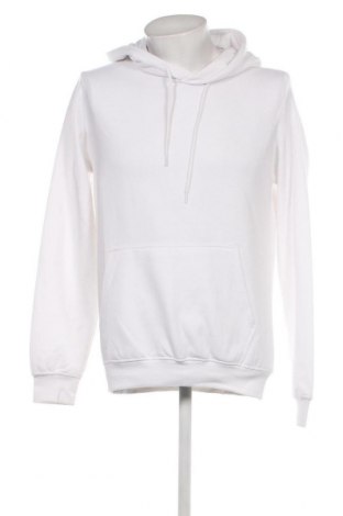 Herren Sweatshirt, Größe M, Farbe Weiß, Preis 14,46 €