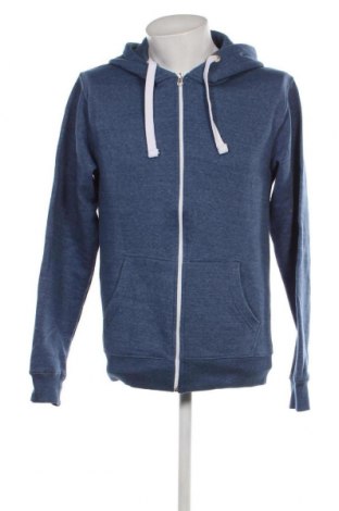 Herren Sweatshirt, Größe M, Farbe Blau, Preis 13,28 €