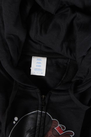 Ανδρικό φούτερ, Μέγεθος S, Χρώμα Μαύρο, Τιμή 7,82 €