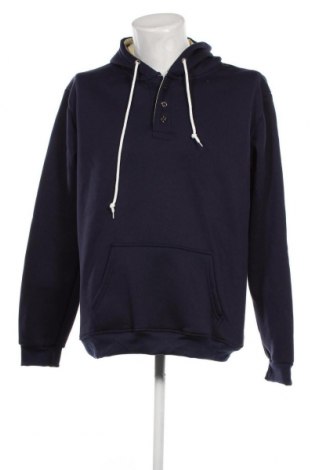Herren Sweatshirt, Größe XL, Farbe Blau, Preis 23,71 €