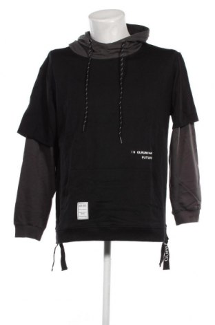 Herren Sweatshirt, Größe M, Farbe Schwarz, Preis € 13,28