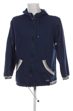 Herren Sweatshirt, Größe XL, Farbe Blau, Preis 8,90 €