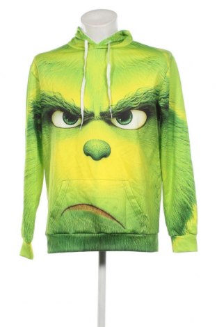 Herren Sweatshirt, Größe M, Farbe Grün, Preis 16,75 €