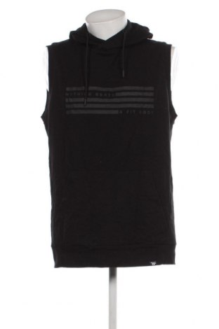 Herren Sweatshirt, Größe XL, Farbe Schwarz, Preis 17,15 €
