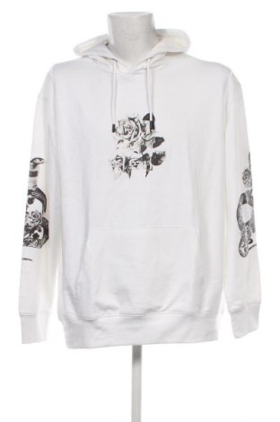 Herren Sweatshirt 274, Größe XL, Farbe Weiß, Preis 32,74 €