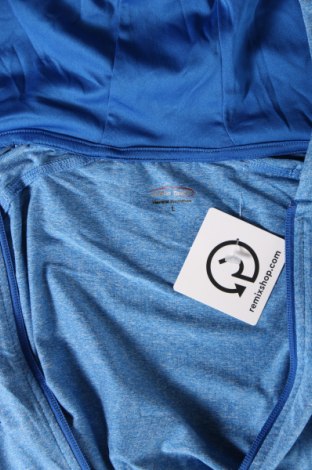 Herren Sweatshirt Active Touch, Größe L, Farbe Blau, Preis € 17,97