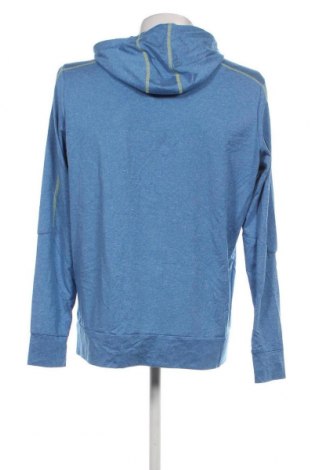Herren Sweatshirt Active Touch, Größe L, Farbe Blau, Preis 9,99 €