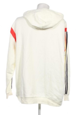 Ανδρικό φούτερ Adidas, Μέγεθος 3XL, Χρώμα Εκρού, Τιμή 62,00 €