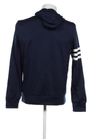 Herren Sweatshirt Adidas, Größe M, Farbe Blau, Preis € 30,62