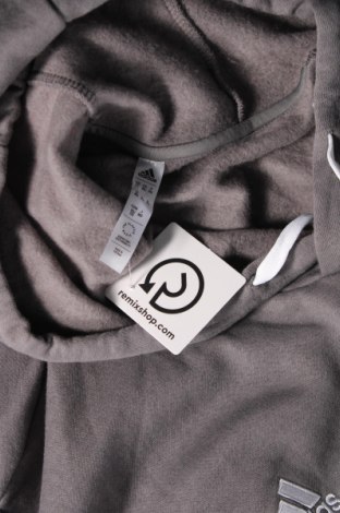 Herren Sweatshirt Adidas, Größe 3XL, Farbe Grau, Preis € 63,92