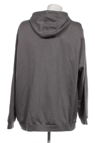 Herren Sweatshirt Adidas, Größe 3XL, Farbe Grau, Preis € 63,92