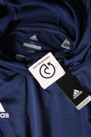Férfi sweatshirt Adidas, Méret XL, Szín Kék, Ár 20 186 Ft
