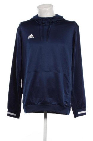 Ανδρικό φούτερ Adidas, Μέγεθος XL, Χρώμα Μπλέ, Τιμή 49,22 €