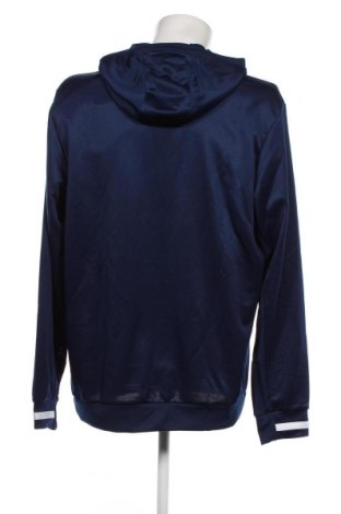 Ανδρικό φούτερ Adidas, Μέγεθος XL, Χρώμα Μπλέ, Τιμή 49,22 €