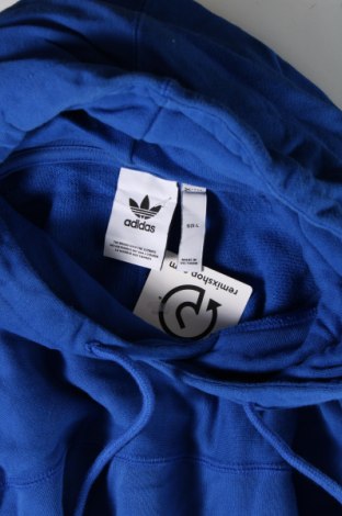 Hanorac de bărbați Adidas Originals, Mărime L, Culoare Albastru, Preț 180,92 Lei