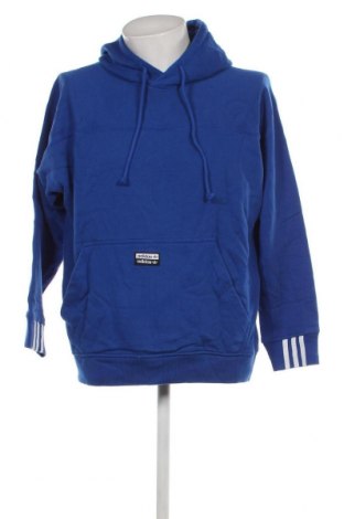 Herren Sweatshirt Adidas Originals, Größe L, Farbe Blau, Preis 38,27 €