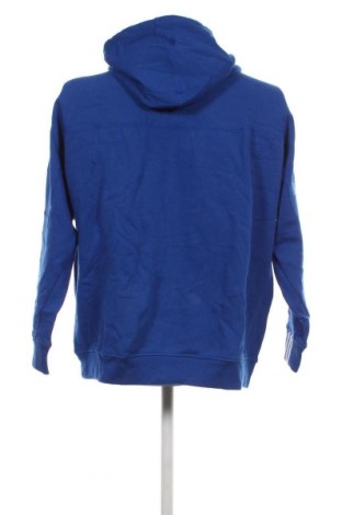 Herren Sweatshirt Adidas Originals, Größe L, Farbe Blau, Preis € 38,27